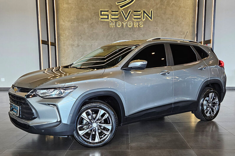 CHEVROLET TRACKER 1.2 TURBO FLEX PREMIER AUTOMÁTICO 2025