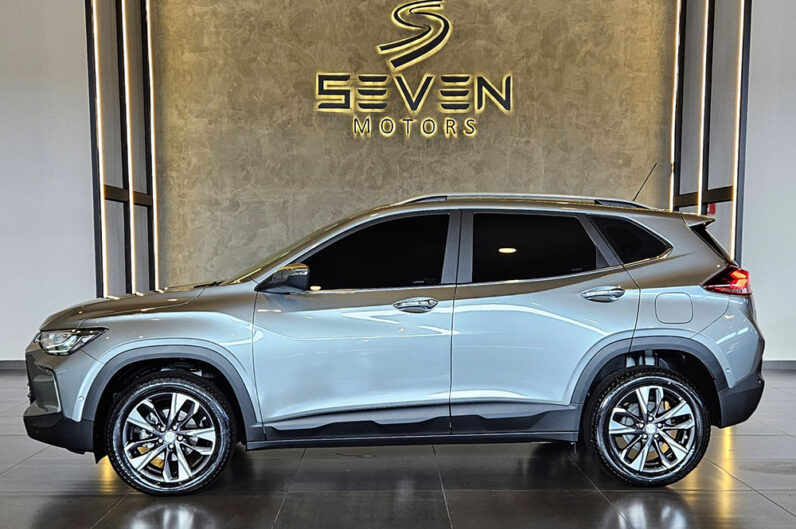 CHEVROLET TRACKER 1.2 TURBO FLEX PREMIER AUTOMÁTICO 2025