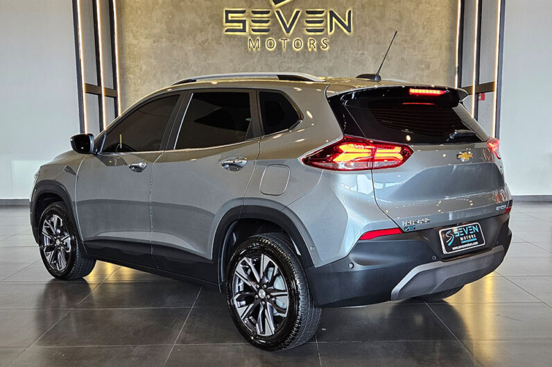 CHEVROLET TRACKER 1.2 TURBO FLEX PREMIER AUTOMÁTICO 2025