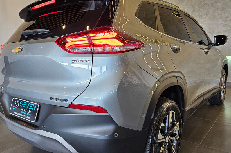 CHEVROLET TRACKER 1.2 TURBO FLEX PREMIER AUTOMÁTICO 2025