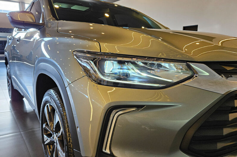 CHEVROLET TRACKER 1.2 TURBO FLEX PREMIER AUTOMÁTICO 2025