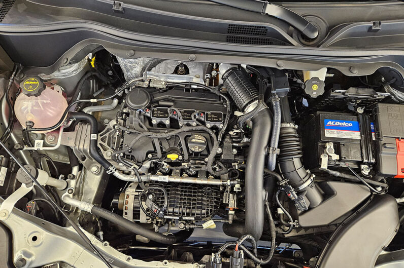 CHEVROLET TRACKER 1.2 TURBO FLEX PREMIER AUTOMÁTICO 2025