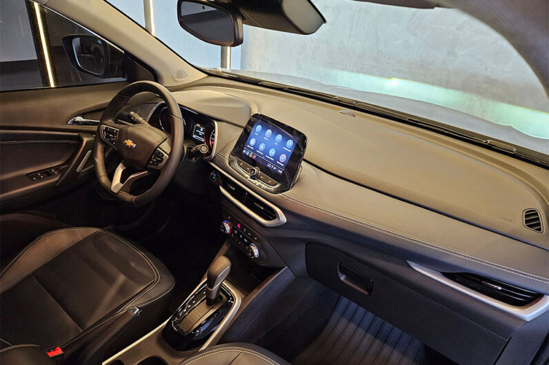 CHEVROLET TRACKER 1.2 TURBO FLEX PREMIER AUTOMÁTICO 2025
