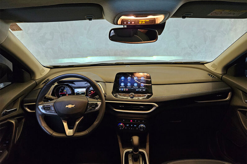 CHEVROLET TRACKER 1.2 TURBO FLEX PREMIER AUTOMÁTICO 2025