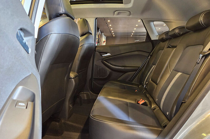 CHEVROLET TRACKER 1.2 TURBO FLEX PREMIER AUTOMÁTICO 2025