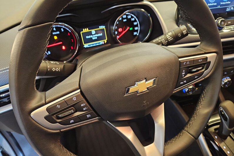 CHEVROLET TRACKER 1.2 TURBO FLEX PREMIER AUTOMÁTICO 2025