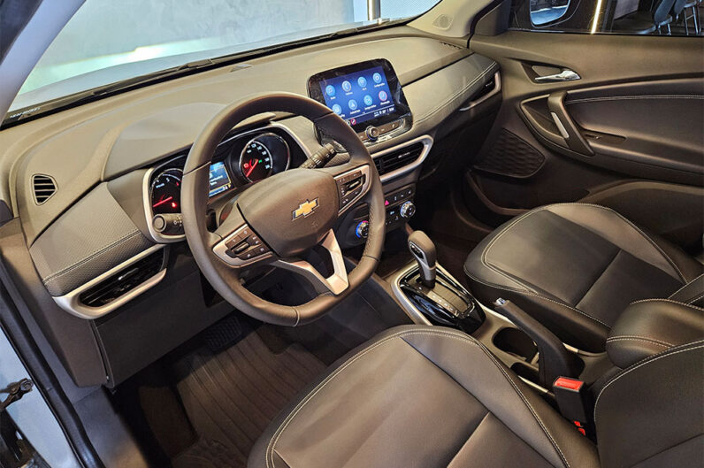 CHEVROLET TRACKER 1.2 TURBO FLEX PREMIER AUTOMÁTICO 2025