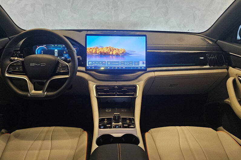 BYD SONG PLUS 1.5 DM-I HÍBRIDO AUTOMÁTICO 2026