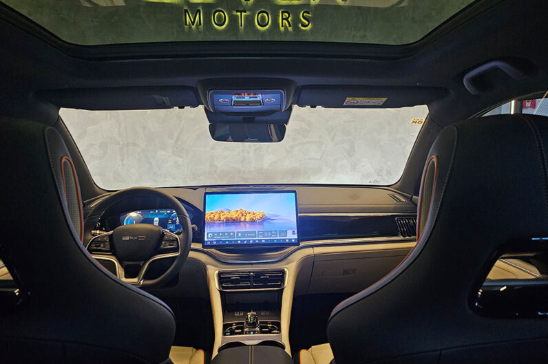 BYD SONG PLUS 1.5 DM-I HÍBRIDO AUTOMÁTICO 2026