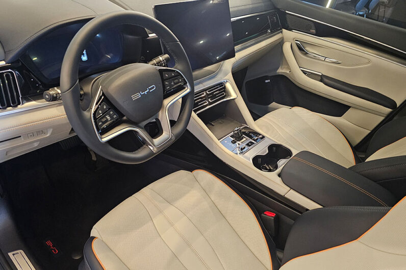 BYD SONG PLUS 1.5 DM-I HÍBRIDO AUTOMÁTICO 2026