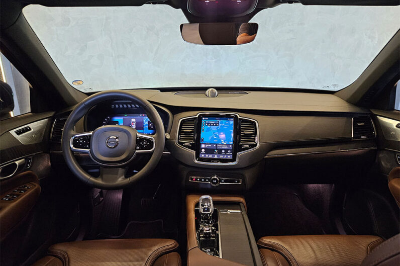 VOLVO XC90 2.0 T8 RECHARGE ULTIMATE AWD GEARTRONIC 2024