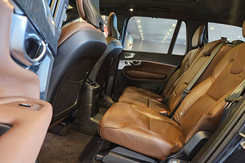 VOLVO XC90 2.0 T8 RECHARGE ULTIMATE AWD GEARTRONIC 2024