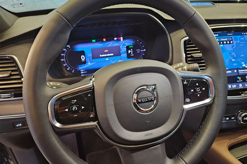 VOLVO XC90 2.0 T8 RECHARGE ULTIMATE AWD GEARTRONIC 2024