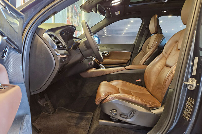 VOLVO XC90 2.0 T8 RECHARGE ULTIMATE AWD GEARTRONIC 2024