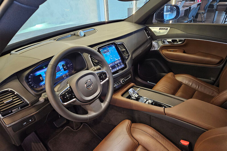 VOLVO XC90 2.0 T8 RECHARGE ULTIMATE AWD GEARTRONIC 2024