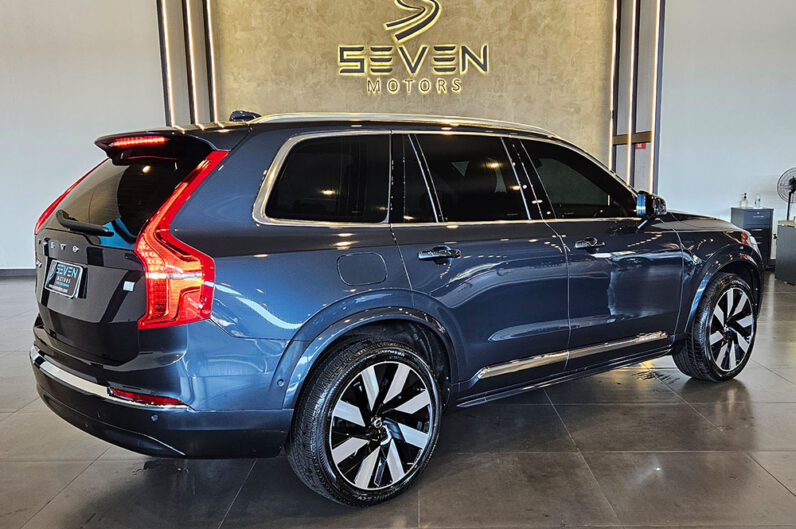 VOLVO XC90 2.0 T8 RECHARGE ULTIMATE AWD GEARTRONIC 2024