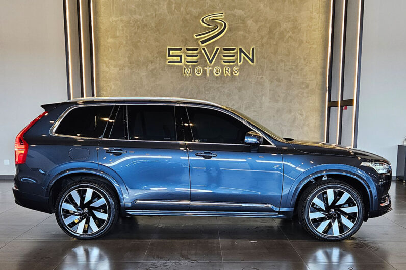 VOLVO XC90 2.0 T8 RECHARGE ULTIMATE AWD GEARTRONIC 2024