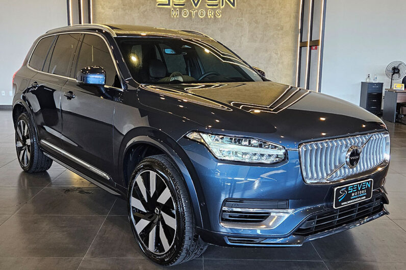 VOLVO XC90 2.0 T8 RECHARGE ULTIMATE AWD GEARTRONIC 2024