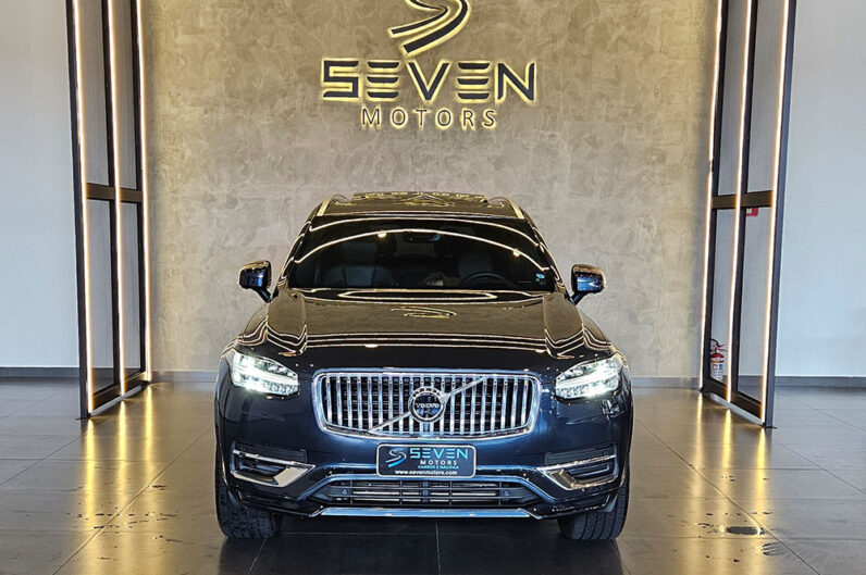 VOLVO XC90 2.0 T8 RECHARGE ULTIMATE AWD GEARTRONIC 2024