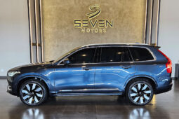 VOLVO XC90 2.0 T8 RECHARGE ULTIMATE AWD GEARTRONIC 2024