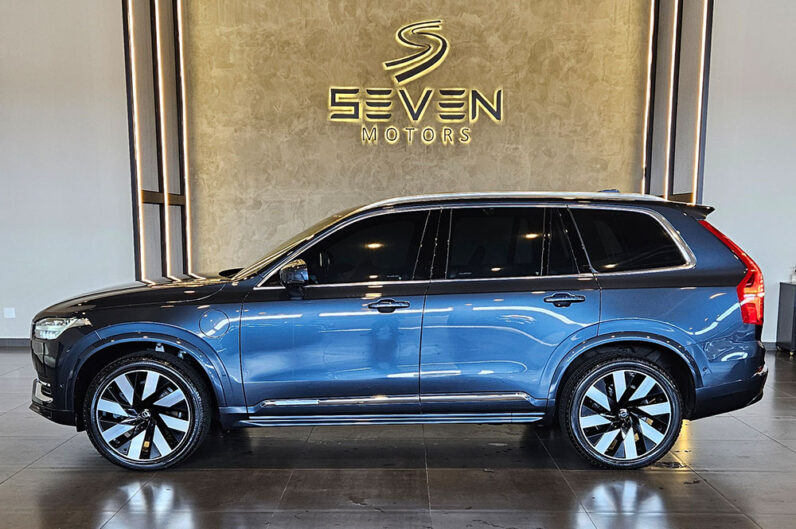 VOLVO XC90 2.0 T8 RECHARGE ULTIMATE AWD GEARTRONIC 2024