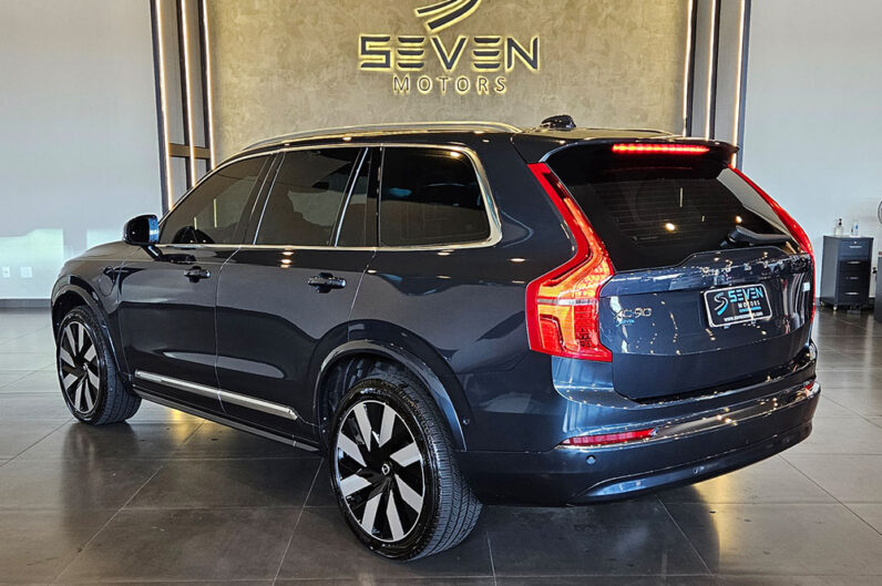 VOLVO XC90 2.0 T8 RECHARGE ULTIMATE AWD GEARTRONIC 2024