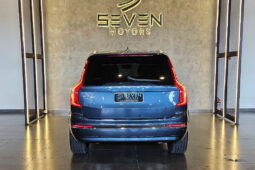 VOLVO XC90 2.0 T8 RECHARGE ULTIMATE AWD GEARTRONIC 2024