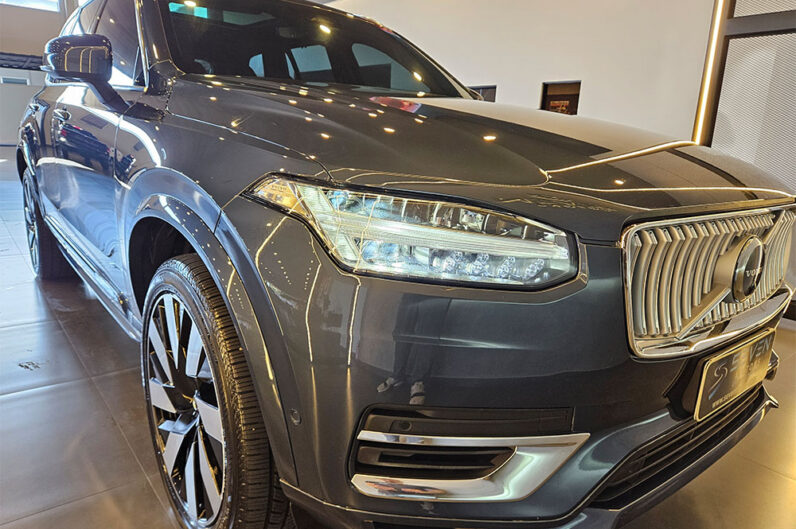VOLVO XC90 2.0 T8 RECHARGE ULTIMATE AWD GEARTRONIC 2024