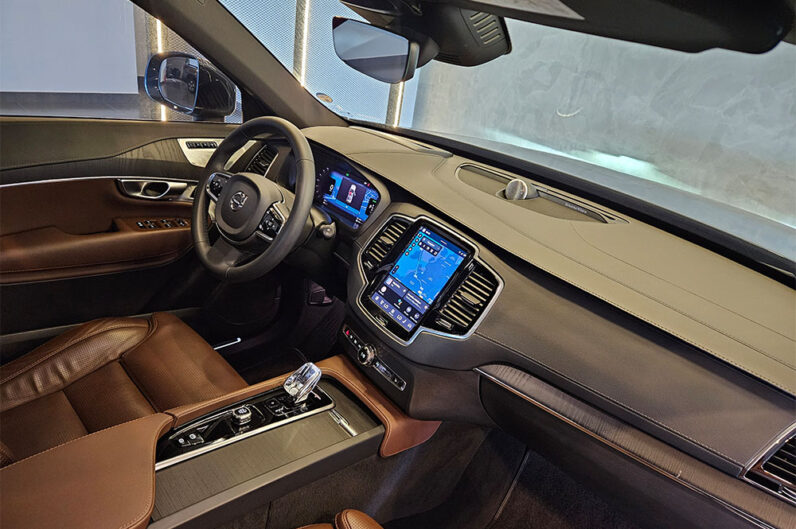 VOLVO XC90 2.0 T8 RECHARGE ULTIMATE AWD GEARTRONIC 2024