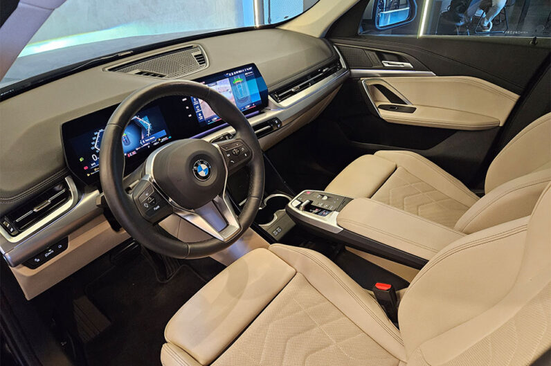 BMW X1 2.0 16V TURBO GASOLINA SDRIVE20I X-LINE STEPTRONIC 2023