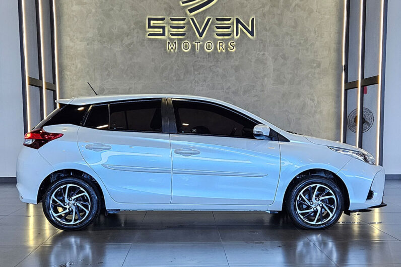 TOYOTA YARIS 1.5 16V FLEX XS CONNECT MULTIDRIVE 2023