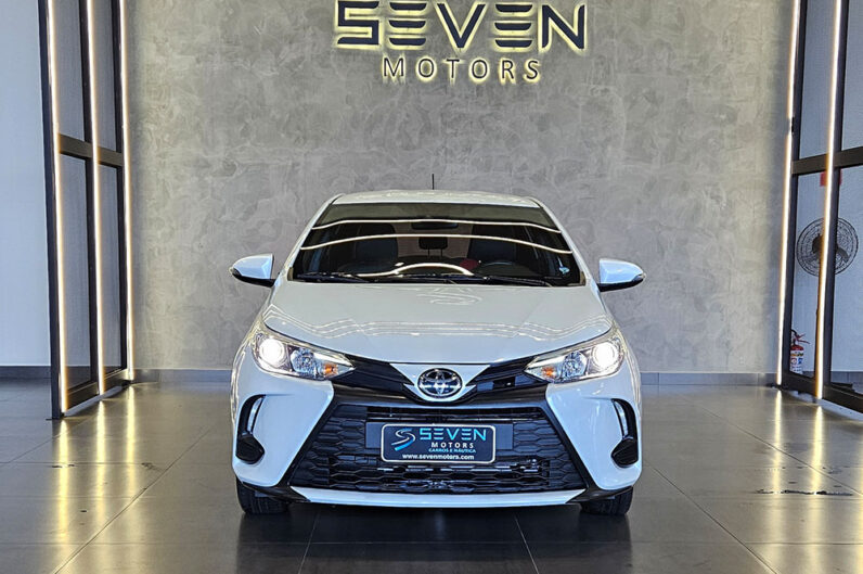 TOYOTA YARIS 1.5 16V FLEX XS CONNECT MULTIDRIVE 2023