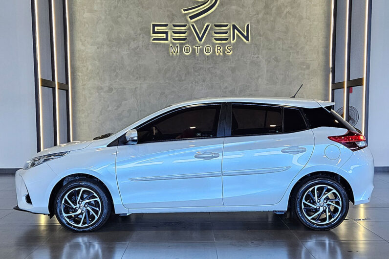 TOYOTA YARIS 1.5 16V FLEX XS CONNECT MULTIDRIVE 2023