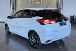 TOYOTA YARIS 1.5 16V FLEX XS CONNECT MULTIDRIVE 2023