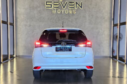 TOYOTA YARIS 1.5 16V FLEX XS CONNECT MULTIDRIVE 2023