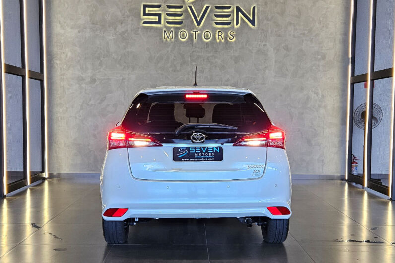 TOYOTA YARIS 1.5 16V FLEX XS CONNECT MULTIDRIVE 2023