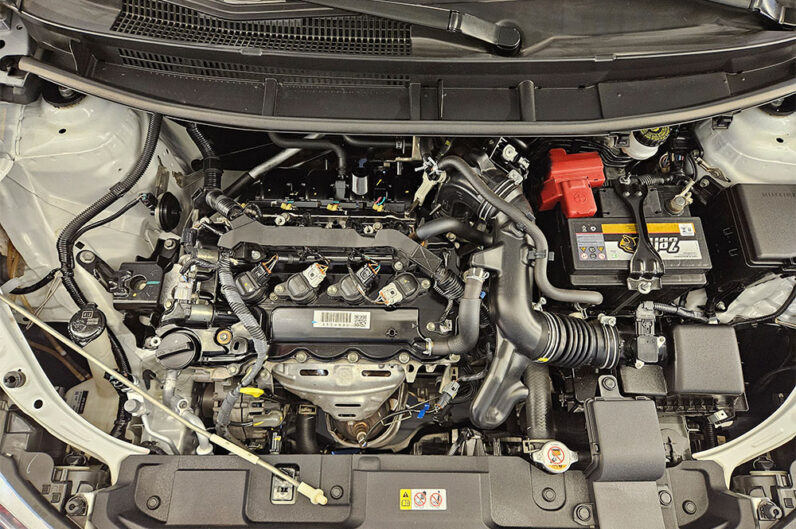 TOYOTA YARIS 1.5 16V FLEX XS CONNECT MULTIDRIVE 2023
