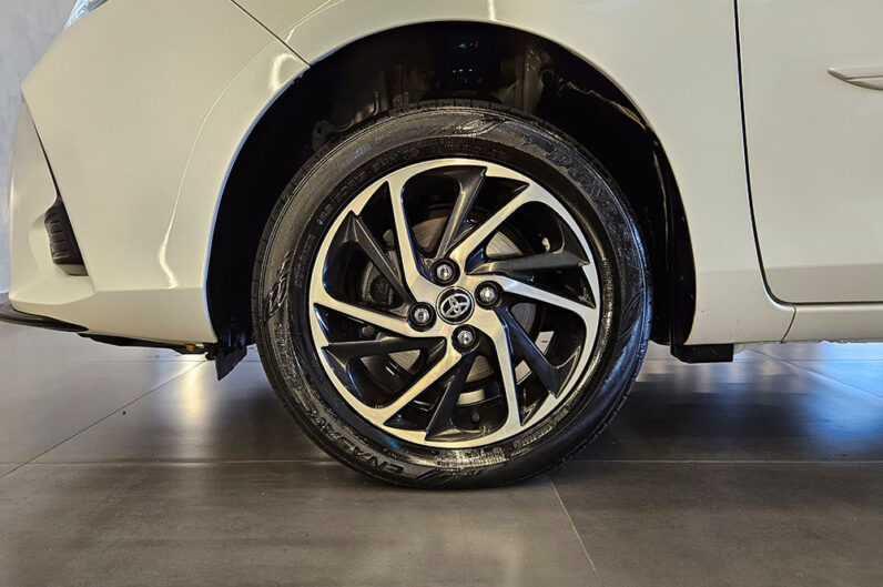 TOYOTA YARIS 1.5 16V FLEX XS CONNECT MULTIDRIVE 2023