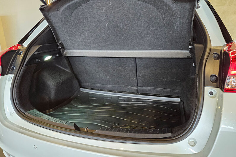 TOYOTA YARIS 1.5 16V FLEX XS CONNECT MULTIDRIVE 2023