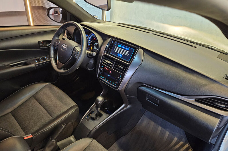 TOYOTA YARIS 1.5 16V FLEX XS CONNECT MULTIDRIVE 2023