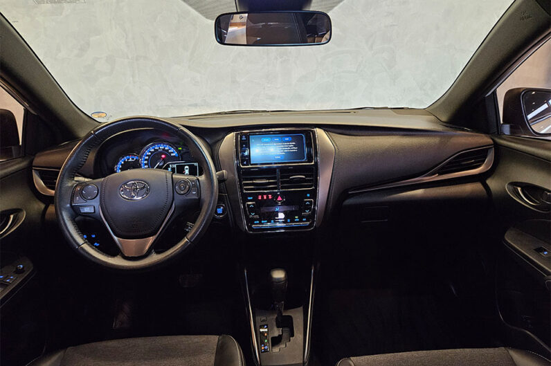 TOYOTA YARIS 1.5 16V FLEX XS CONNECT MULTIDRIVE 2023
