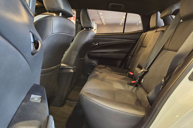 TOYOTA YARIS 1.5 16V FLEX XS CONNECT MULTIDRIVE 2023