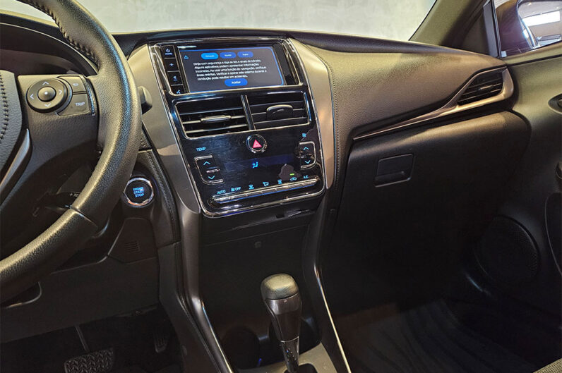 TOYOTA YARIS 1.5 16V FLEX XS CONNECT MULTIDRIVE 2023