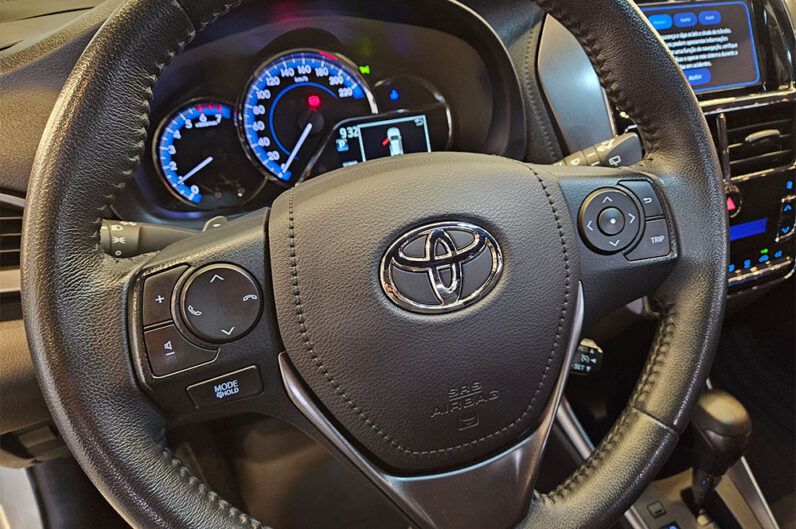 TOYOTA YARIS 1.5 16V FLEX XS CONNECT MULTIDRIVE 2023