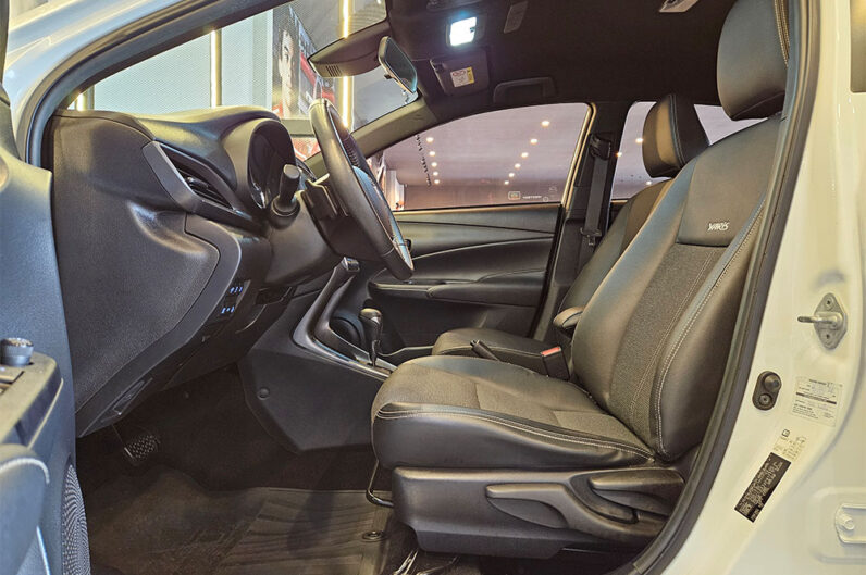 TOYOTA YARIS 1.5 16V FLEX XS CONNECT MULTIDRIVE 2023