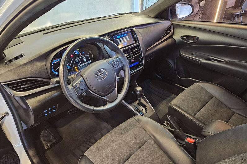 TOYOTA YARIS 1.5 16V FLEX XS CONNECT MULTIDRIVE 2023