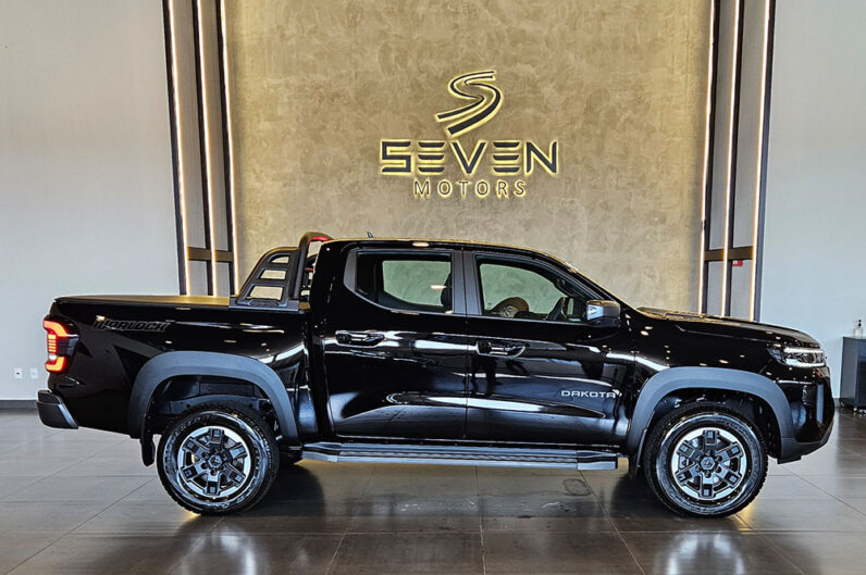 RAM DAKOTA 2.2 TURBO DIESEL WARLOCK 4X4 AUTOMÁTICO 2026