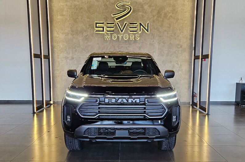 RAM DAKOTA 2.2 TURBO DIESEL WARLOCK 4X4 AUTOMÁTICO 2026