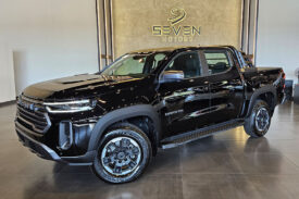 RAM DAKOTA 2.2 TURBO DIESEL WARLOCK 4X4 AUTOMÁTICO 2026