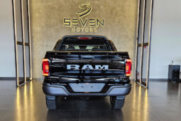 RAM DAKOTA 2.2 TURBO DIESEL WARLOCK 4X4 AUTOMÁTICO 2026